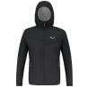 Vandringsjacka Salewa PEDROC PTX 2.5L LIGHT JACKET (onyx) Män