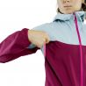 Dynafit ALPINE GTX W JKT (blu navy BEET RED/6210)