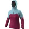 Dynafit ALPINE GTX W JKT (marineblå BEET RED/6210)