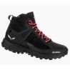 Salewa PEDROC PRO MID PTX W (Negro/Negro)