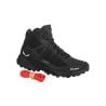 Salewa PEDROC PRO MID PTX W (Negro/Negro)