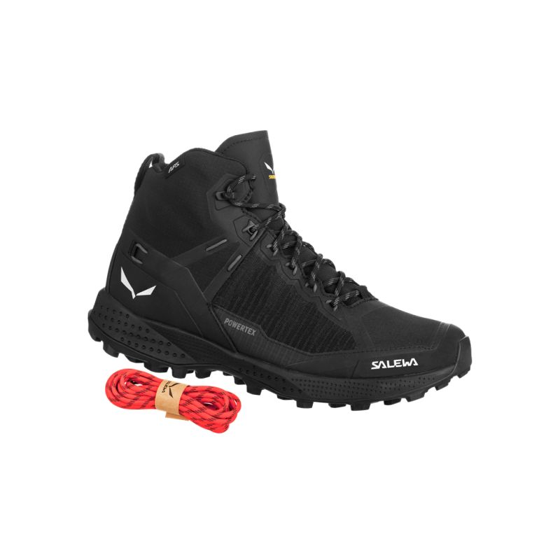 Zapatos de senderismo Salewa PEDROC PRO MID PTX (Negro/Negro) Mujer