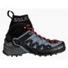 Salewa Wildfire Edge Mid Gtx (Poseidon / Grisaille) tilnærmingssko for kvinner