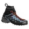Salewa Wildfire Edge Mid Gtx (Poseidon/Grisaille) Damen Wanderschuhe