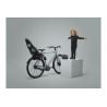 Thule YEPP MAXI 2 SEGGIOLINO PER BICI DA PORTAPACCHI (AGAVE)