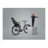 Thule YEPP MAXI 2 SILLÍN PARA BICICLETA CON PORTAEQUIPAJES (AGAVE)