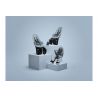 Thule YEPP MAXI 2 RACK MOUNT BIKE SEAT (AGAVE)