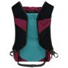 Dynafit Zaino TRAVERSE 22 (rosso barbabietola/nero)