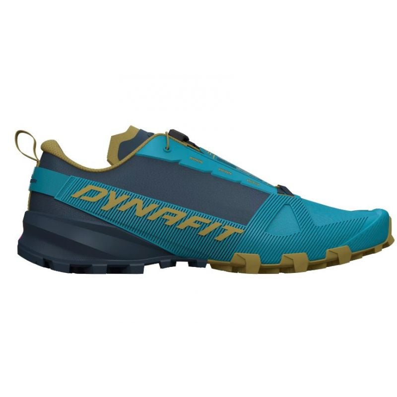 Shoes Dynafit Traverse Gtx (Storm Blue/Blueberry) man