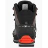 MIEHEN KENGÄT GORE-TEX®-KENGÄT (musta / papavero) Salewa