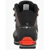 SCHUHE HERREN CROW GORE-TEX® (Schwarz / Papavero) Salewa