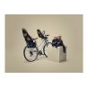 Thule YEPP MAXI 2 RACK MOUNTE SYKKELSETE (AGAVE)