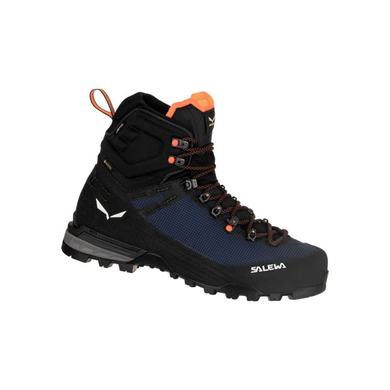 Vuorikiipeilykengät Salewa Ortles Edge Mid Gore-Tex (Navy Blazer/Musta) mies