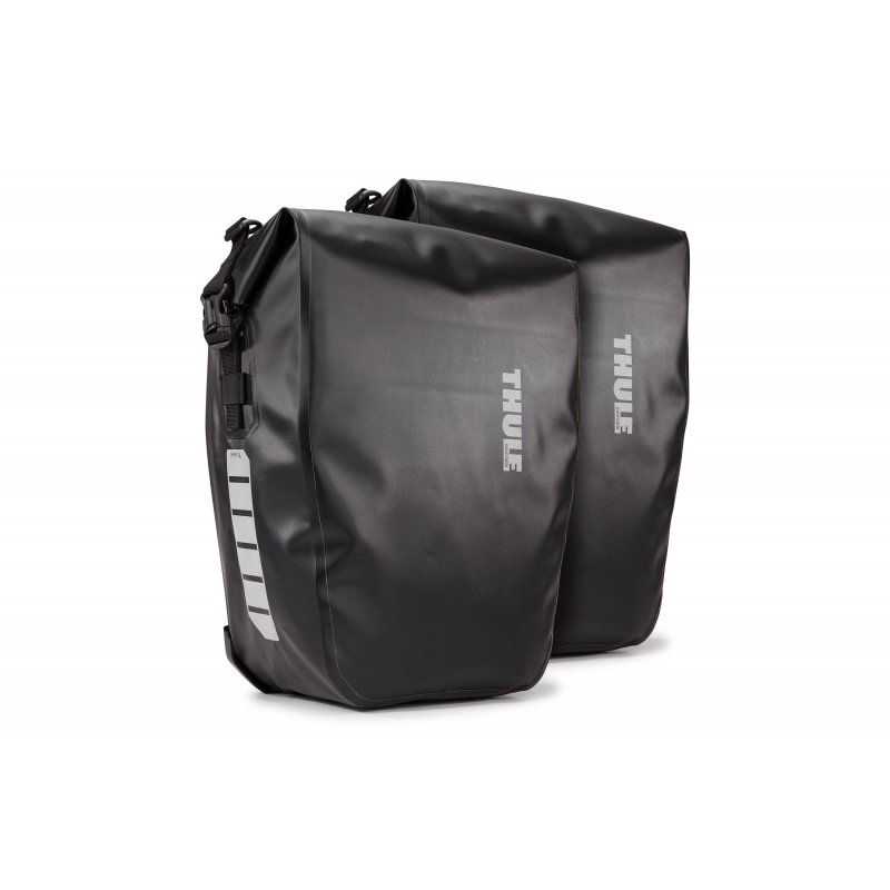 Et par sykkelvesker Thule Par Shield 25L (Sort)