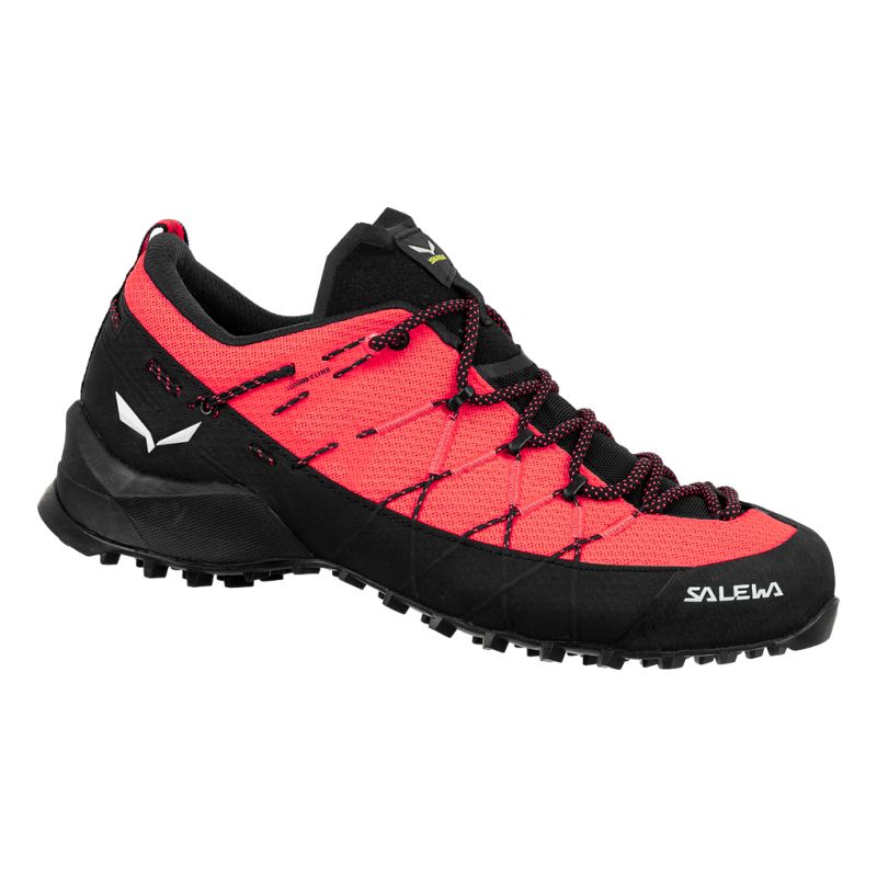 Chaussure de randonnée Wildfire 2 Salewa (Fluo Coral/Black) femme