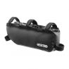 ORTLIEB Frame-Pack Toptube Hook and loop straps 3 L (blackmatt)