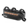 Ortlieb Frame-Pack Toptube Hook and loop stropper 3 L (blackmatt)