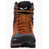 Hiking shoes Salewa MTN TRAINER LITE MID GTX (Bungee Cord/Black)
