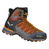 Vaelluskengät Salewa MTN TRAINER LITE MID GTX (Bungee Cord/Musta)