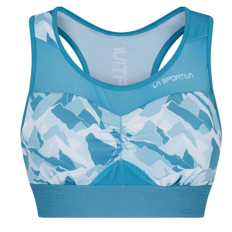 La Sprotiva Captive Top (Storm blue/Iceberg) för kvinnor