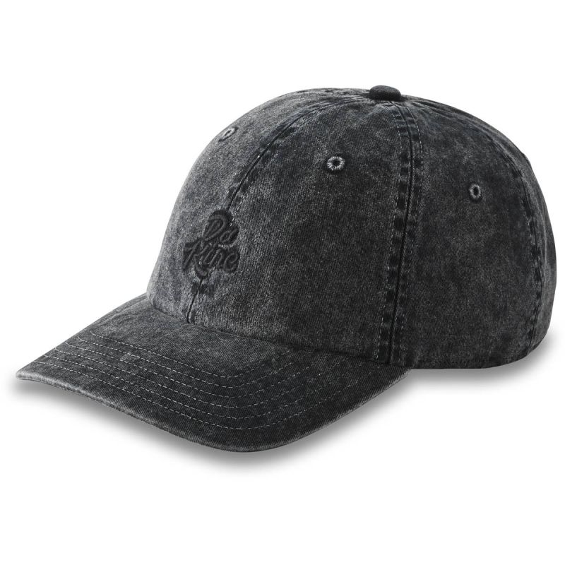 Casquette Dakine sunshine ballcap (washed black)