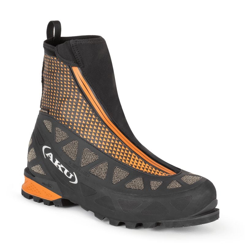 Mountaineering boots AKU Aurai DFS Gore-Tex (black orange) men
