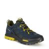 AKU ROCKET DFS GTX MANN (553 BLUE MUSTARD)