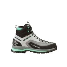 Zapatos de senderismo GARMONT Vetta Tech Gore-Tex (Gris Sedona/Verde Jade) Mujer