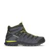 AKU ALTERRA LITE MID GTX MIESTEN (643 ANTHRACITE LIME)