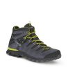 AKU ALTERRA LITE MID GTX MIESTEN (643 ANTHRACITE LIME)