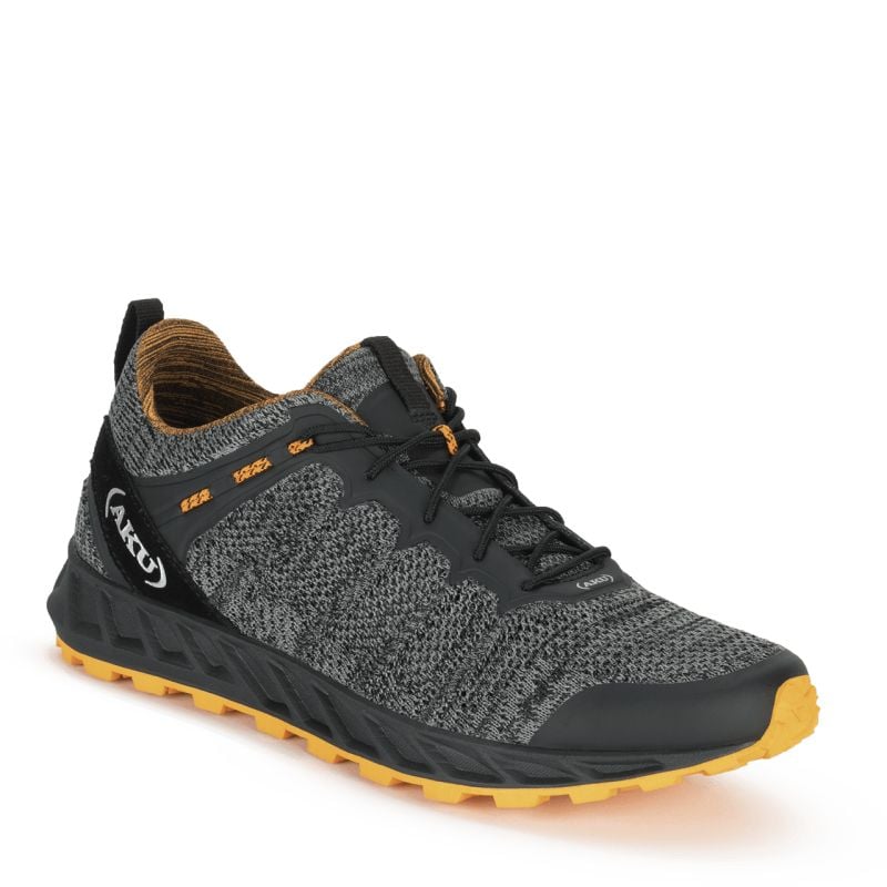 Men's AKU Rapida Air (black orange) shoes