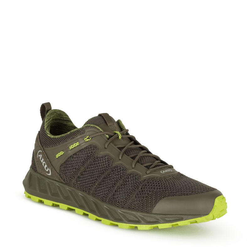 Chaussures AKU Rapida Air (mud green) homme