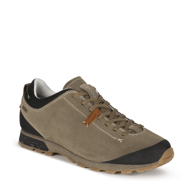 Wandelschoenen AKU Bellamont III Suede GTX (zandzwart) man