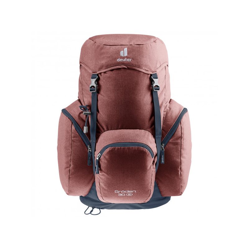 Naisten reppu Deuter Gröden 30 SL (caspia ink)
