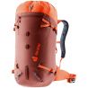 Deuter Guide 30 (redwood-papaya)
