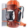 Deuter Guide 30 (redwood-papaya)