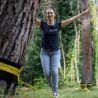 GIBBON SET SLACKLINE CLASSIQUE - GIBBON - 15m/25m ()