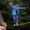 GIBBON SET SLACKLINE CLASSIQUE - GIBBON - 15m/25m ()
