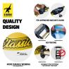 Gibbon KLASSISK SLACKLINE SET - Gibbon - 15m/25m ()