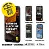 GIBBON SET SLACKLINE CLASSIQUE - GIBBON - 15m/25m ()