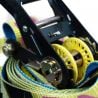 Gibbon SET SLACKLINE BANANA LAMA - BAUMSCHUTZ - Gibbon - 15M ()