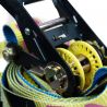 Gibbon SÆT SLACKLINE BANANA LAMA - TRÆBESKYTTELSE - Gibbon - 15M ()
