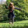 Gibbon SET SLACKLINE BANANA LAMA - BAUMSCHUTZ - Gibbon - 15M ()