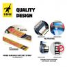 Gibbon SLACKLINE BANAN LAMA SET - TREBESKYTTELSE - Gibbon - 15M ()