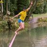GIBBON SET SLACKLINE SURFERLINE - GIBBON - 25m ()