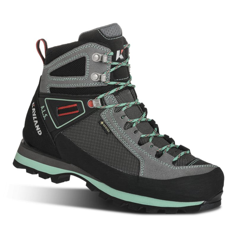 Wanderschuhe Kayland Cross Mountain Gore-Tex W's (grau) Damen