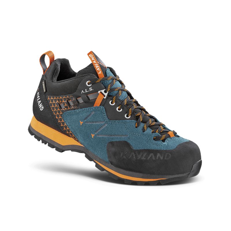Chaussures d'approche Kayland Vitrik Gore-Tex (teal blue) homme