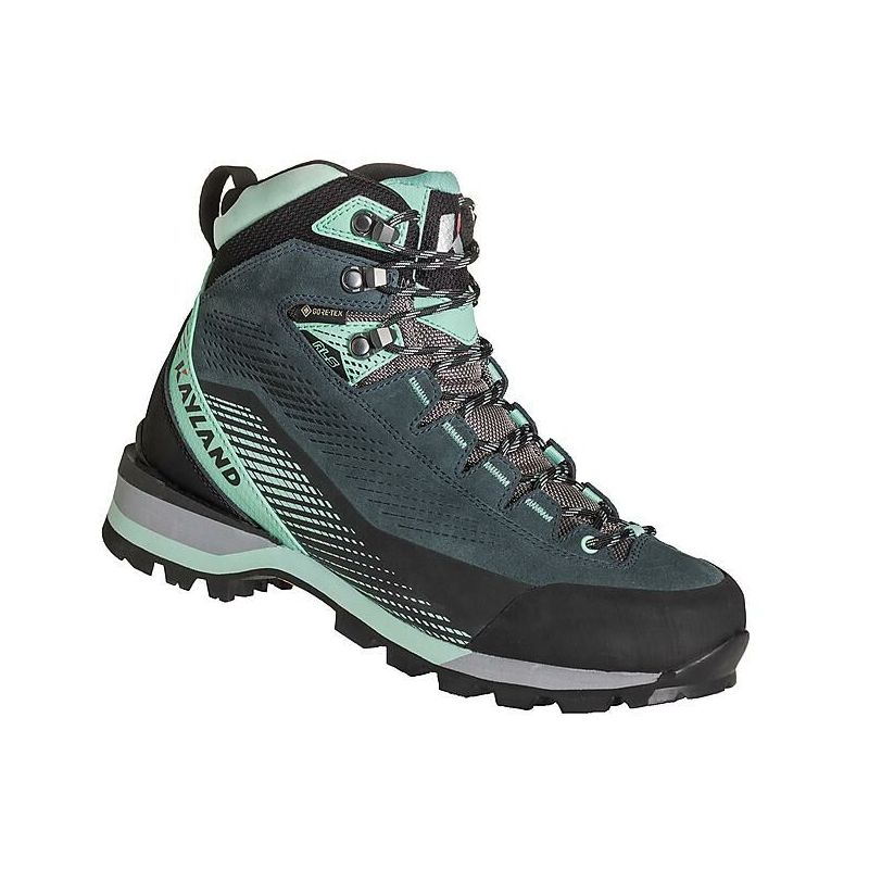 Wanderschuhe Kayland Grand Tour Gore-Tex (grey lightgreen) Women