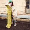 Gibbon GIBOARD - SLACKLINE BOARD - Gibbon - BONZO CLASSIC ()