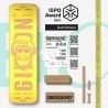Gibbon GIBOARD - SLACKLINE BOARD - Gibbon - BONZO CLASSIC ()